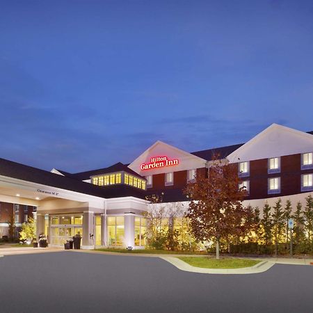 Hilton Garden Inn Detroit/Нови Экстерьер фото