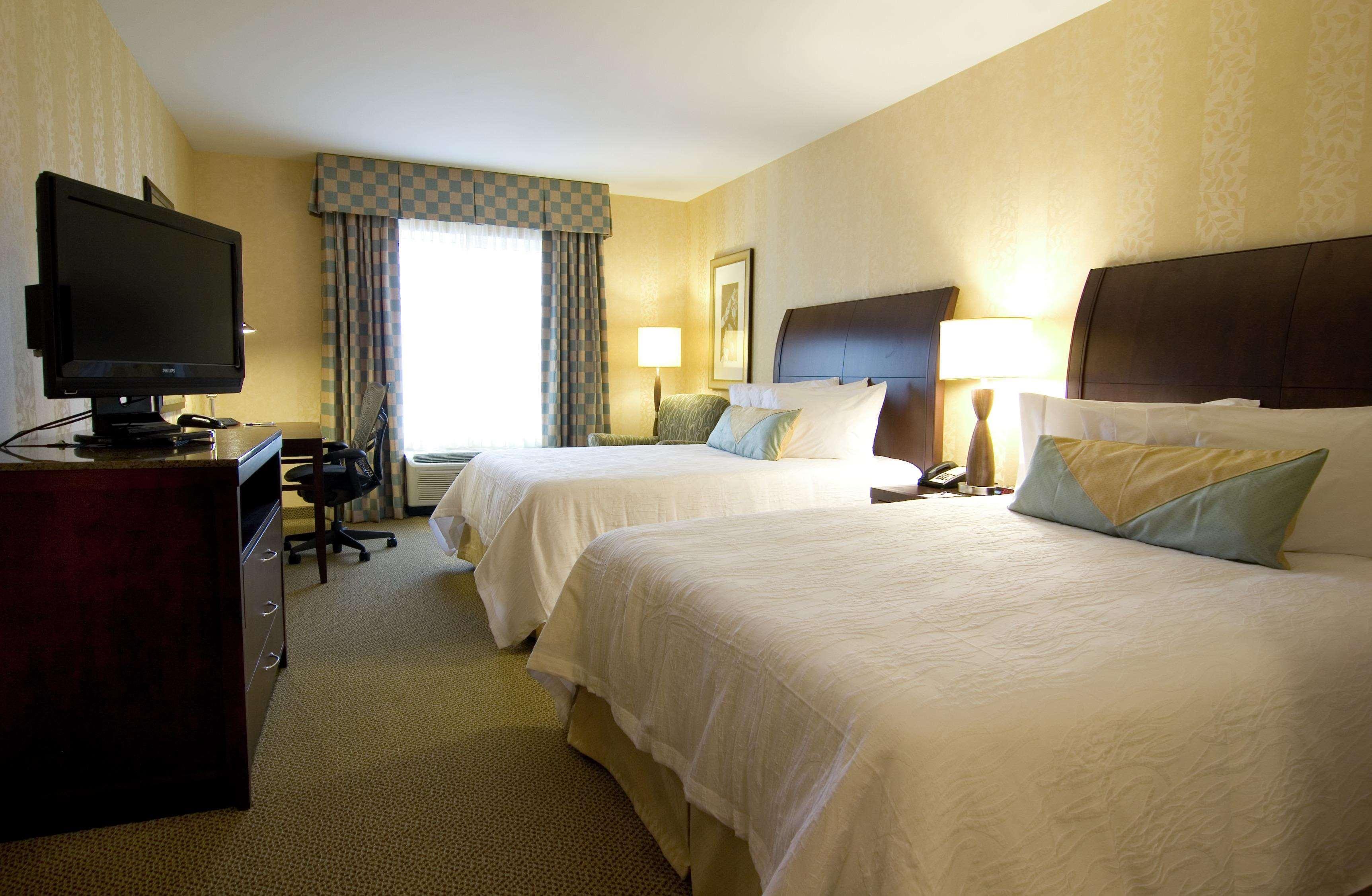 Hilton Garden Inn Detroit/Нови Экстерьер фото