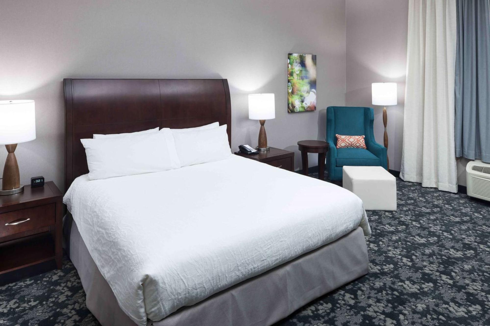 Hilton Garden Inn Detroit/Нови Экстерьер фото