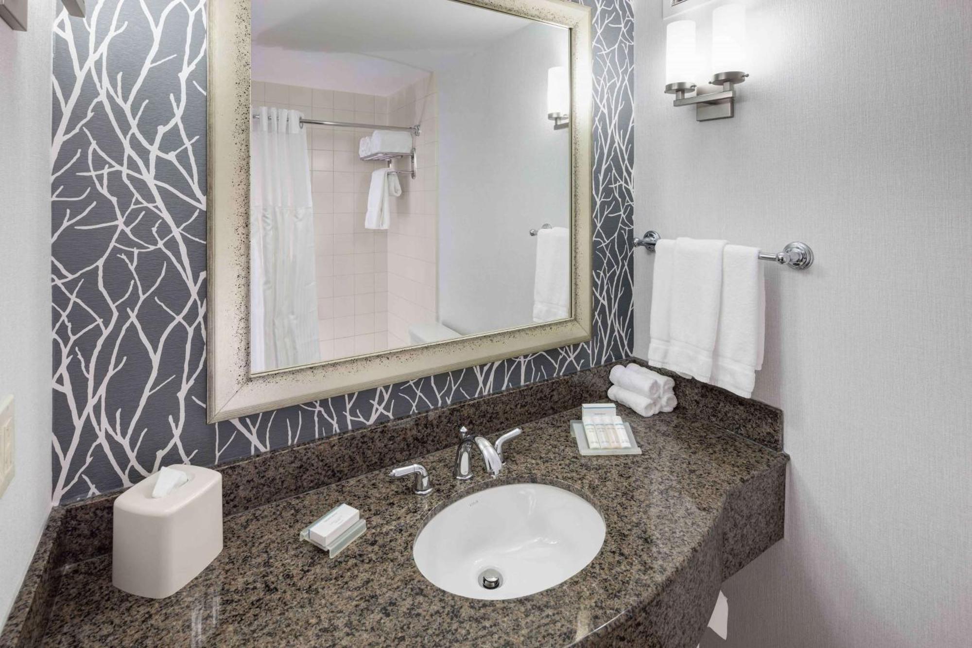 Hilton Garden Inn Detroit/Нови Экстерьер фото
