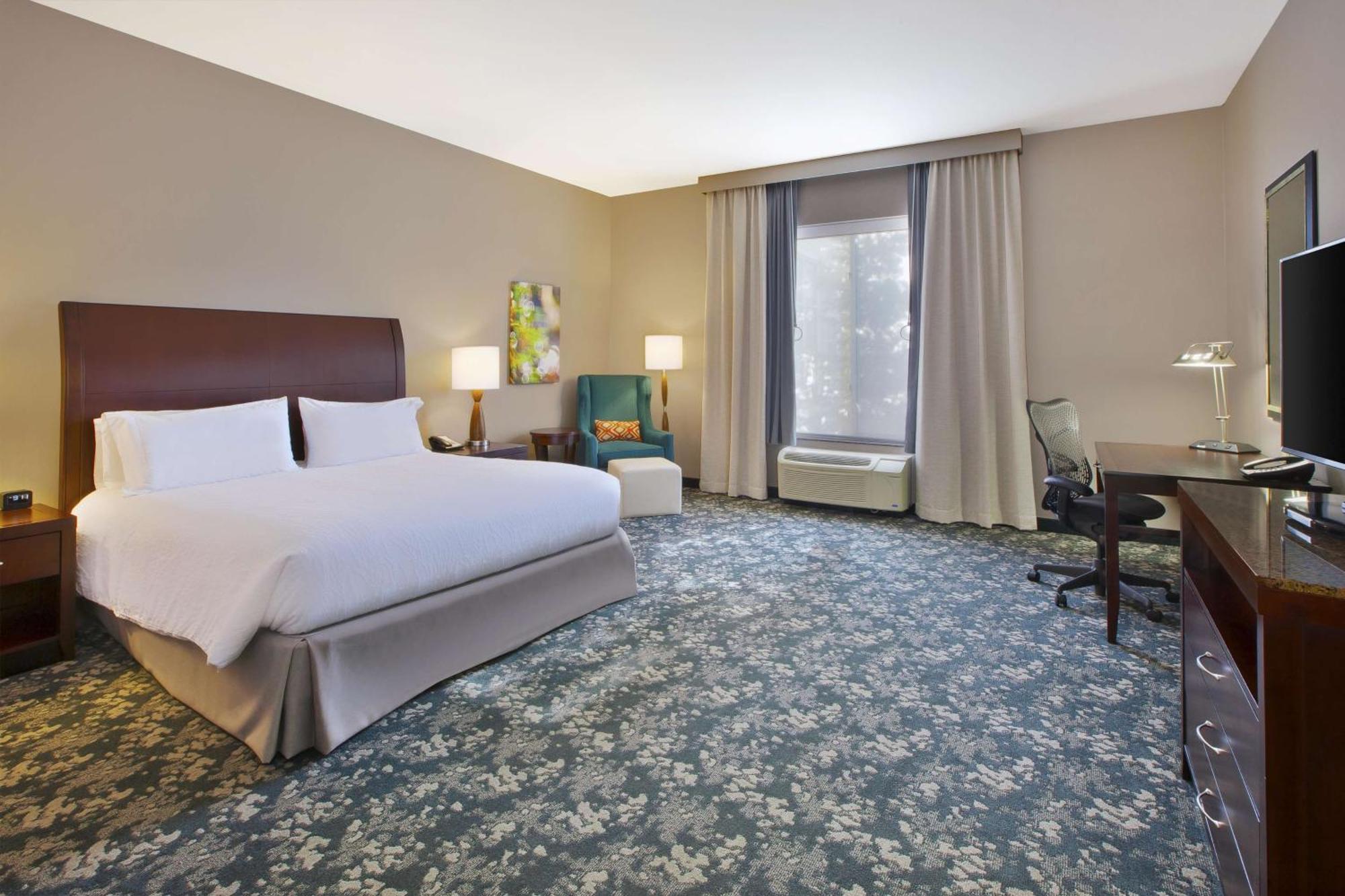 Hilton Garden Inn Detroit/Нови Экстерьер фото